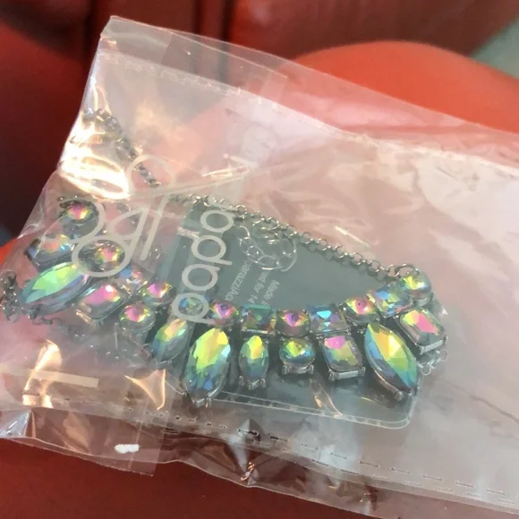 🆕Wish Upon a ROCK STAR - Multi Necklace and Earrings Set - Picture 4 of 6